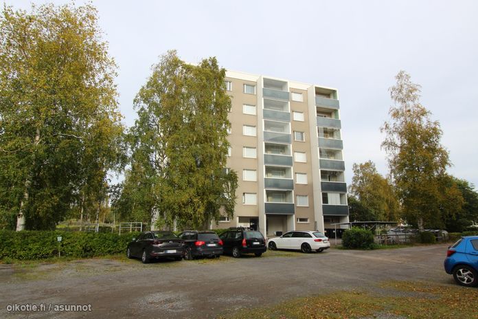 Asuntoilmoituksen kuva