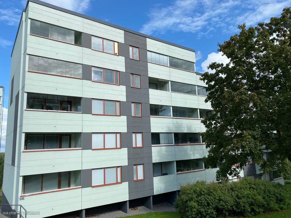 91 M Inkilanmaenkatu 23 E 70340 Kuopio Kerrostalo 4h Myynnissa Oikotie 15819184