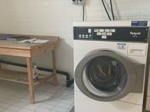 Taloyhtiön pesutupa