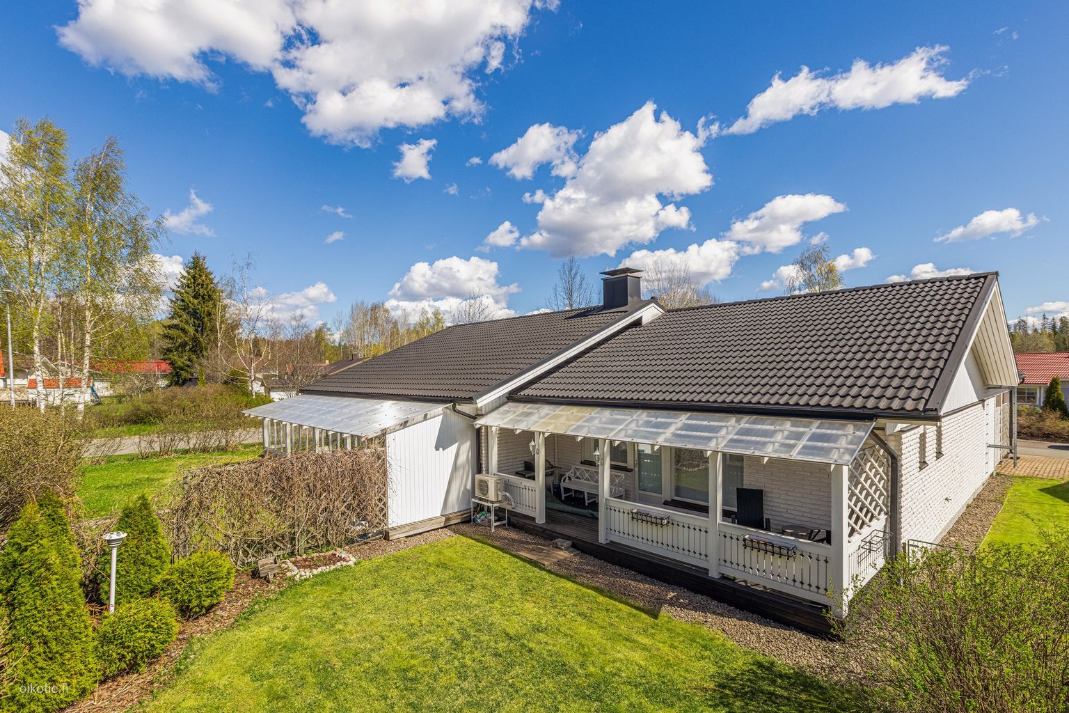 75 M Ritarinkierros 8 A 45120 Kouvola Paritalo 3h Myynniss Oikotie 