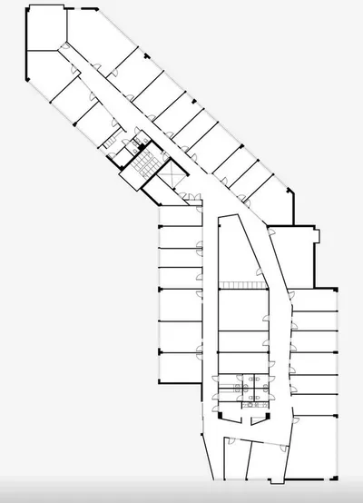 Toimitila, 734 m², Pasila - Skats 3