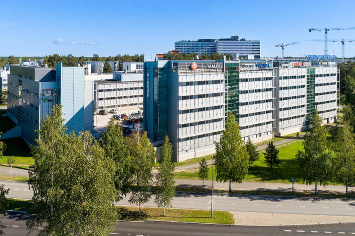Liiketila, 82 m², Kontinkangas, Oulu