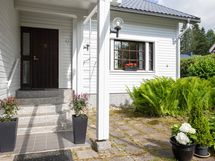 sisäänkäynti