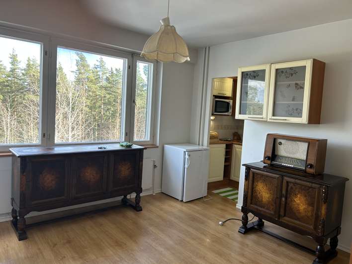 Kerrostalo, 1h, 22 m², Kuusankoski, Kouvola