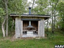 Länsirannan grillilaavu