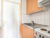 yläkerta keittiö
