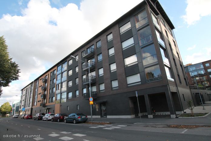 Asuntoilmoituksen kuva
