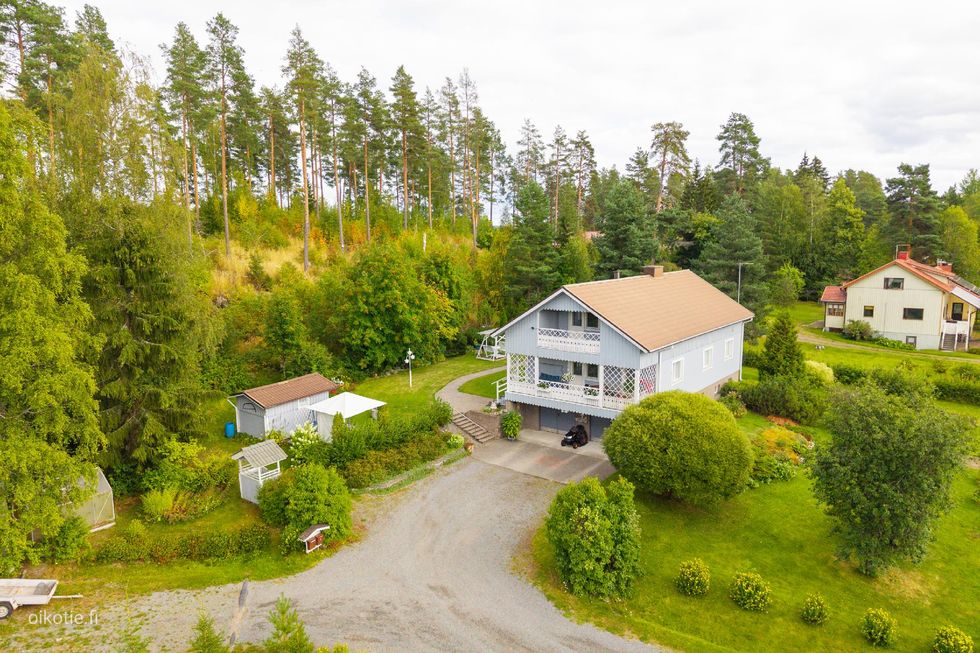 Särkijärventie 12, 42100 Jämsä