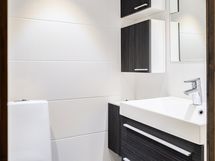 Isomman asunnon wc