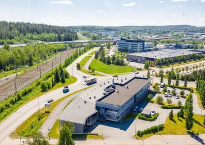 Toimitila, 388 m², Sarankulma - Näkymä 2