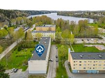 Pala kauneinta Kangasalaa.