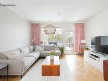 Kaunis koti Näkinkaarella