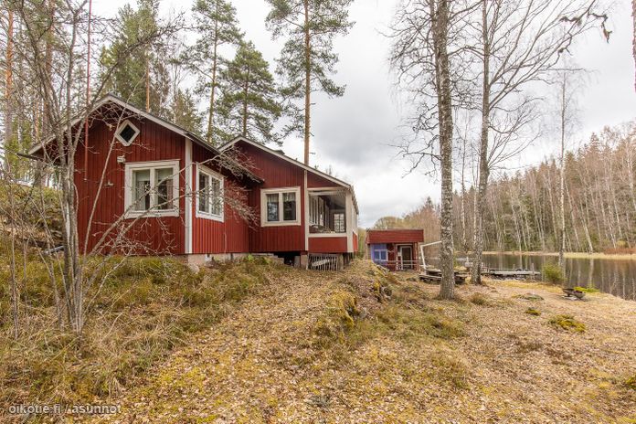 Asuntoilmoituksen kuva