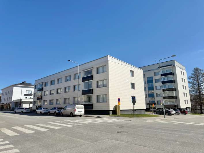 Kerrostalo, 3h+k+kph+vh+p, 64,5 m², Savilahti, Mikkeli