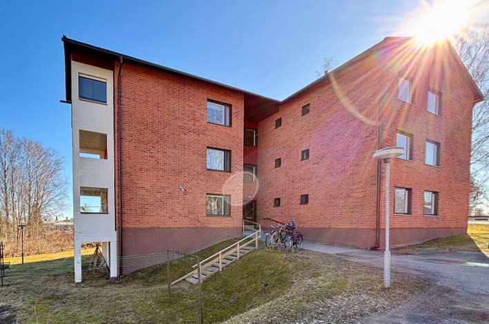 Kerrostalo, 2h+k+s, 51 m², Leppävirta kk, Leppävirta