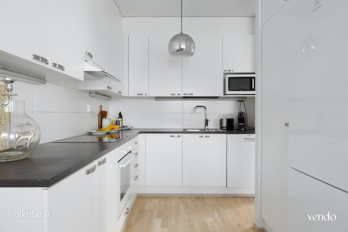 Kerrostalo – Kauniainen, Venevalkama, 7. kaupunginosa - Näkymä 4