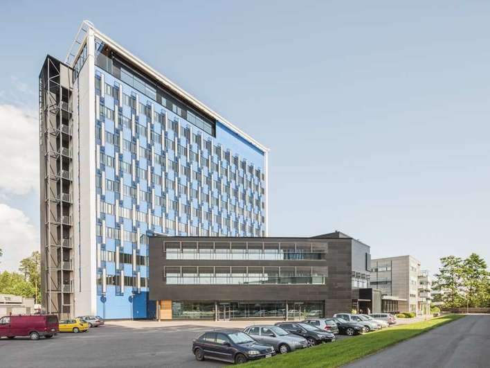 Liiketila, 549,5 m², KEILANIEMI, Espoo