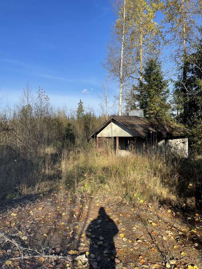 Tontti, 1 000 m², Seutula - Näkymä 4