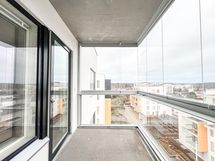 Toistaiseksi voimassa oleva vuokrasopimus, ei minimiasumisaikaa.