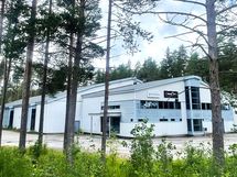 Julkisivu