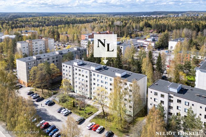 Asuntoilmoituksen kuva