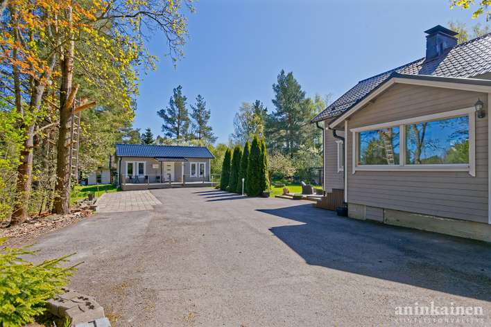 Omakotitalo, 4h+k+wc+kph+s liiketila 50,0 m², 90/110 m², Vättilä - Widok 3