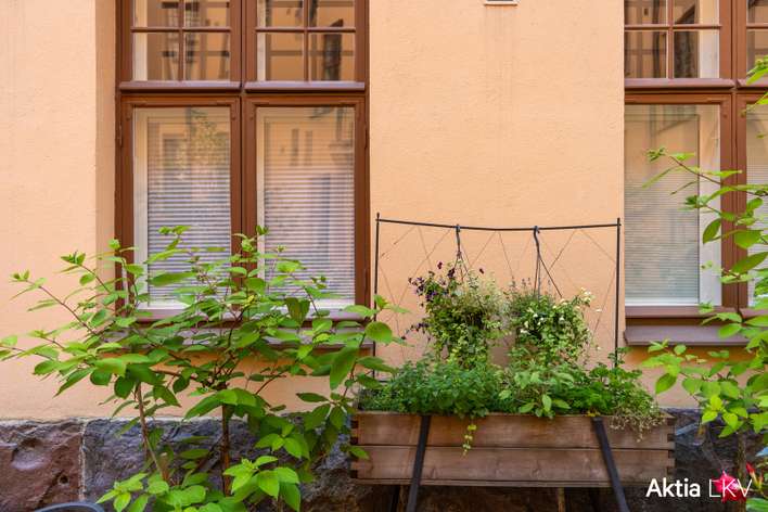 Kerrostalo, 2h+k, 67 m², Kruununhaka - Näkymä 3