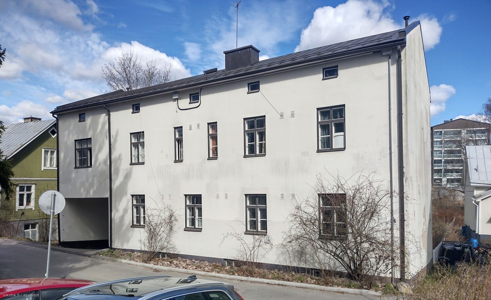Puistomäenkatu 13, 20810 Turku