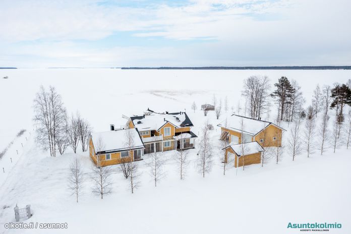 Asuntoilmoituksen kuva