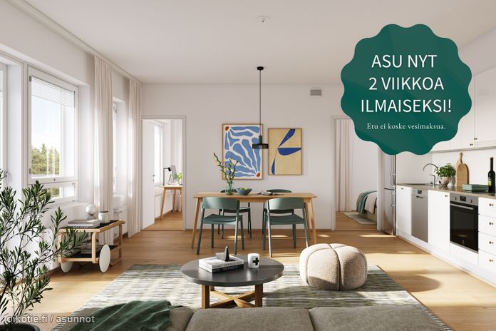 Asuntoilmoituksen kuva