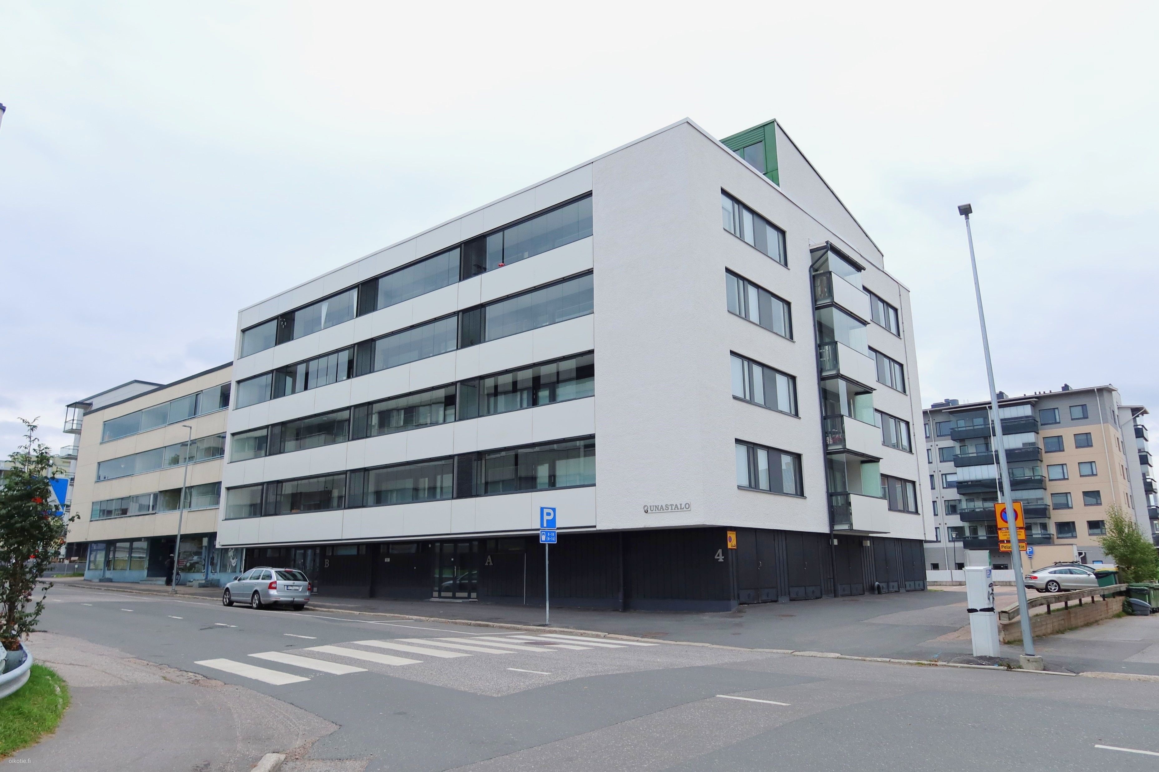 1h+kk+wc – Kansankatu 4, 96100 Rovaniemi 1