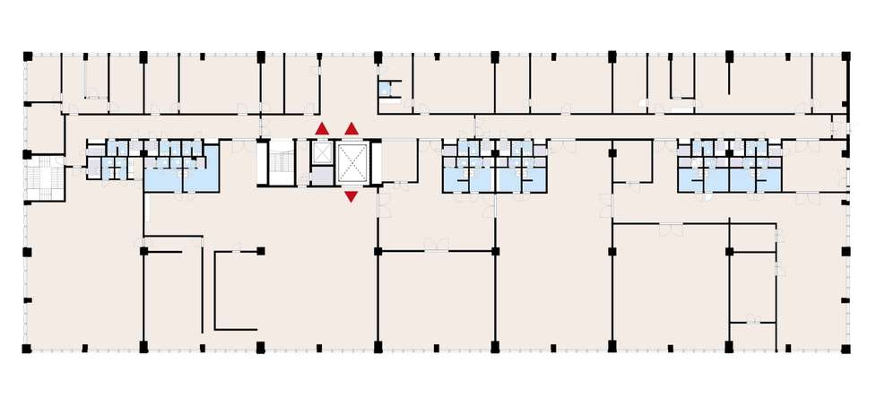 Liiketila, 2 400 m², Roihupelto - Näkymä 3