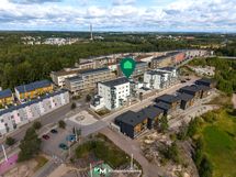 Ilmakuvaa alueelta