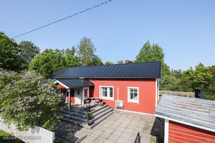 Asuntoilmoituksen kuva