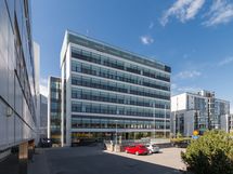 Tikkurila Twins – Maalitori, 151,5 m², K krs