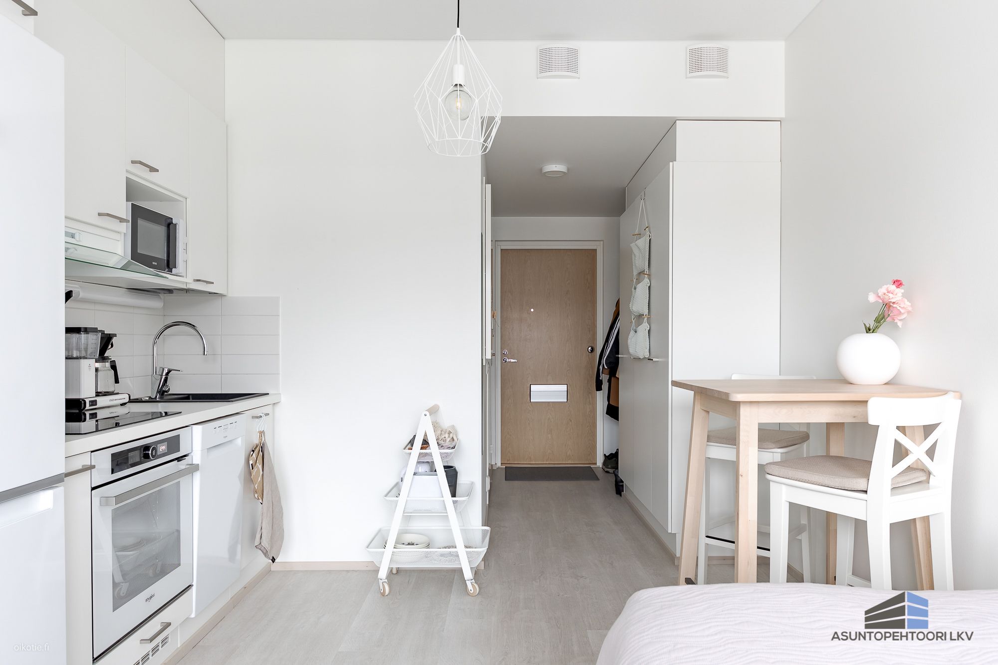Kerrostalo – Tampere - Näkymä 5