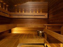 Taloyhtiön sauna