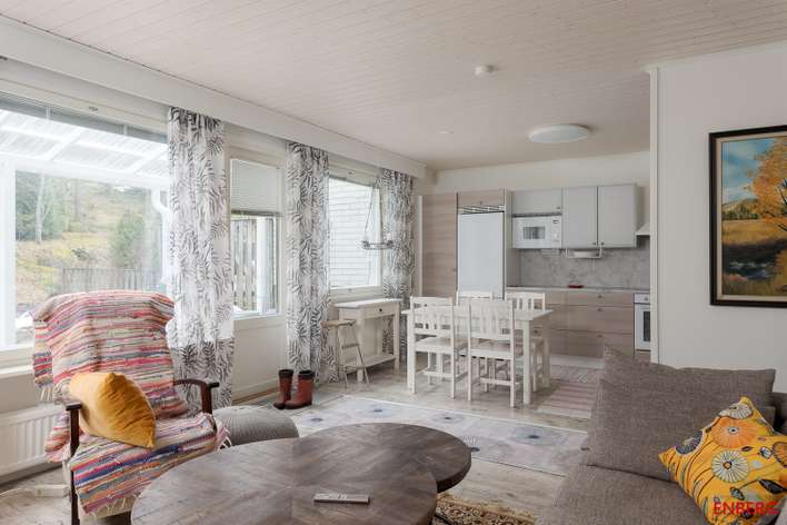 Rivitalo, 3h+k+s, 80 m², Mäyrämäki, Jyväskylä