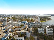 Kivenlahti on merellinen alue