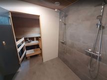 Taloyhtiön saunaosasto