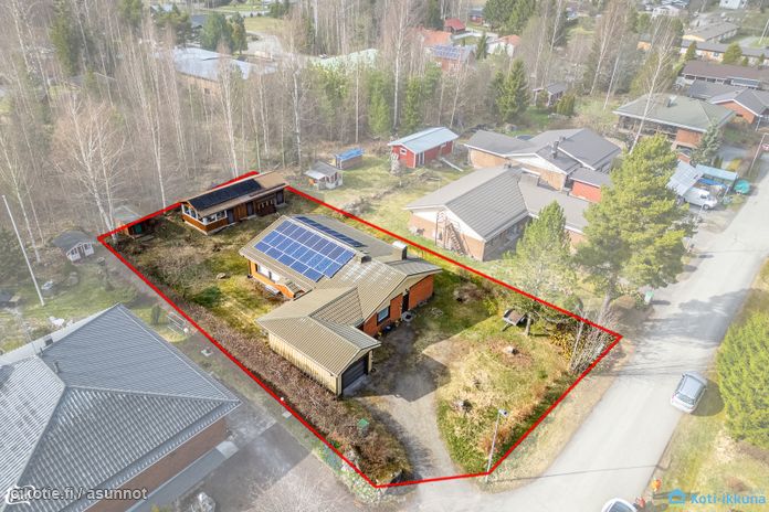 Asuntoilmoituksen kuva