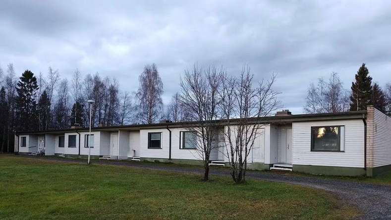 Rivitalo, 2h + k, 55 m², Hepola - Näkymä 2
