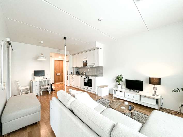 Kerrostalo, 2h+avok+kph+lasit.p, 42,5 m², Martinlaakso, Vantaa
