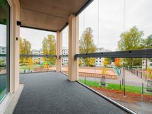 Valokuva asunnosta A 04