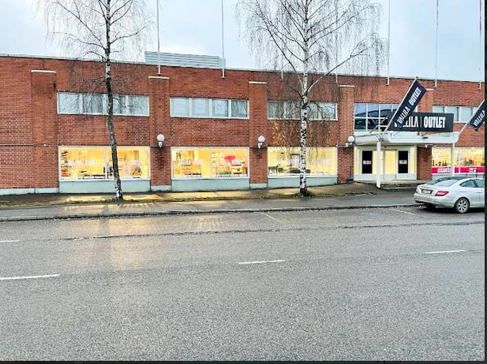 Liiketila, 620 m², Varisto, Vantaa