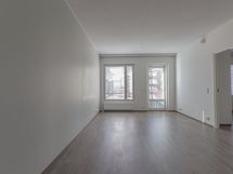 Kuva on vastaavanlaisesta eri kerroksen asunnosta.