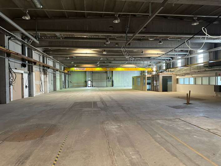 Liiketila, 1 800 m², Ristinarkku, Tampere