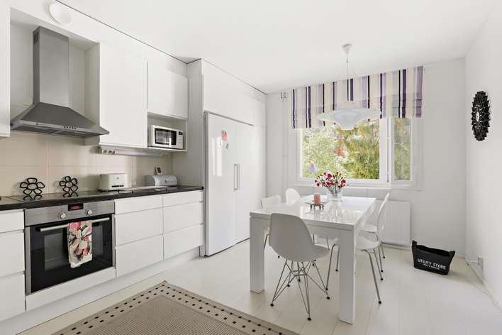 Kerrostalo, 3h,k, 77 m², Imatrankoski, Imatra