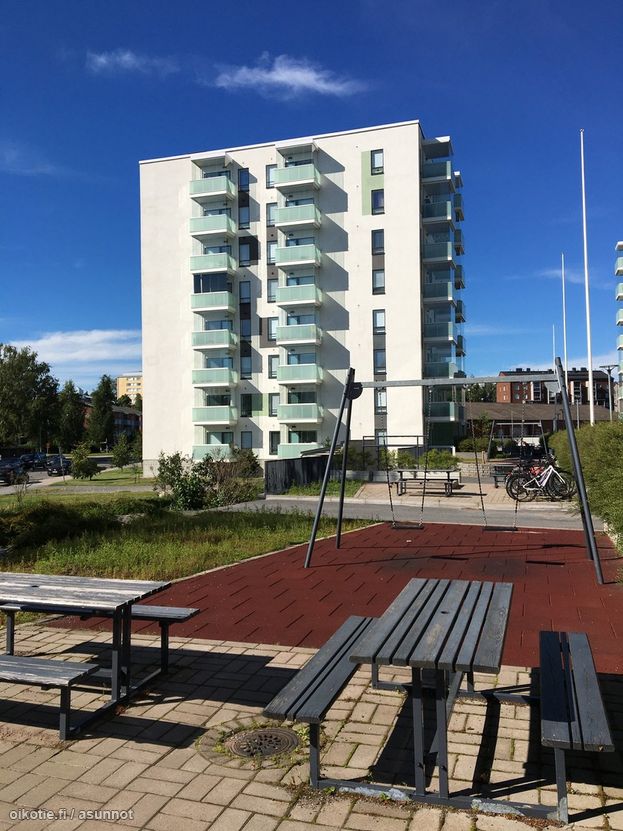 Asuntoilmoituksen kuva