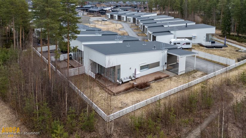 Asuntoilmoituksen kuva